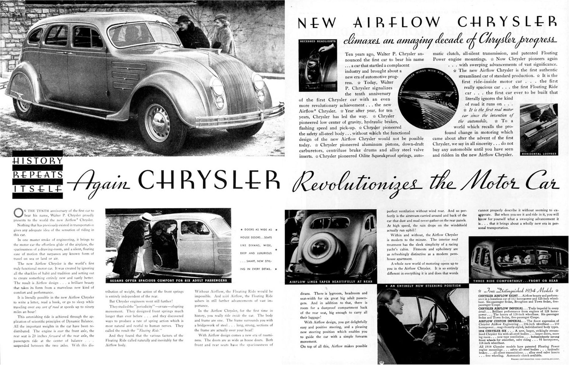 1934 Chrysler 4